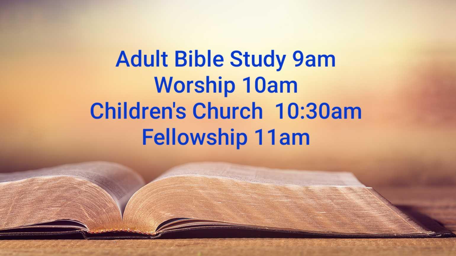 church time church time