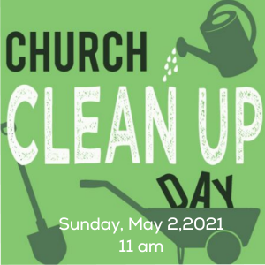 Clean up day