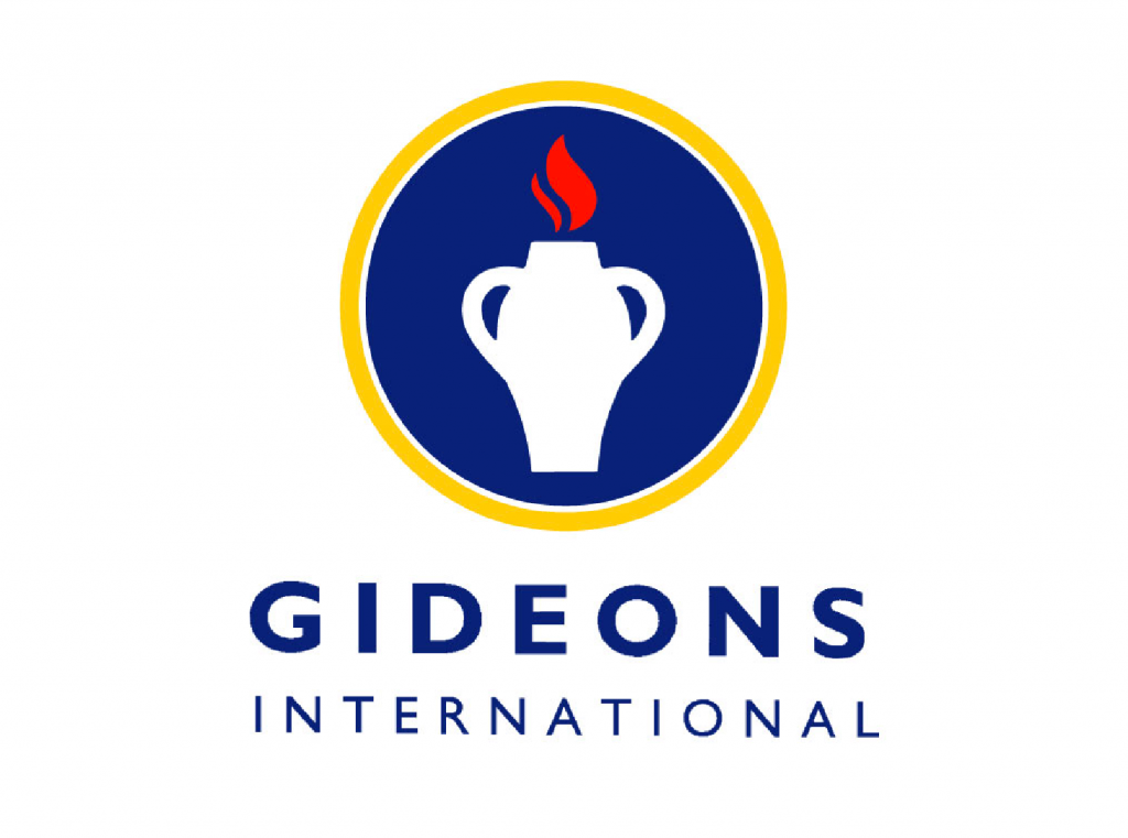 Gideon International January 2024 Mission of the Month Living Word