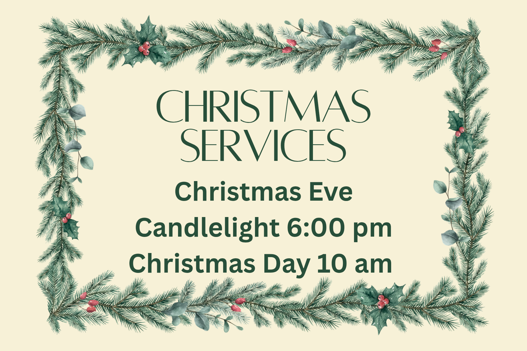 Cream and Green Simple Minimalist Decorative Merry Christmas 2025 Card_20251204_121656_0000