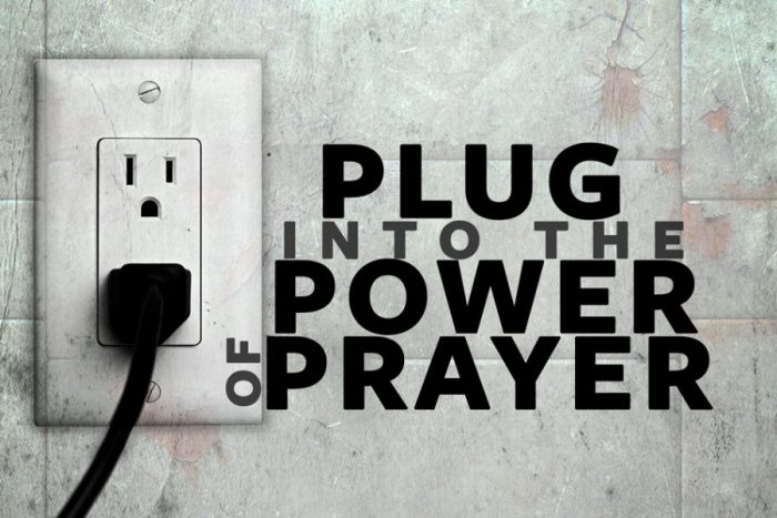 plug-into-the-power-of-prayer
